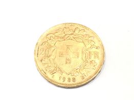 moneda oro 22k 