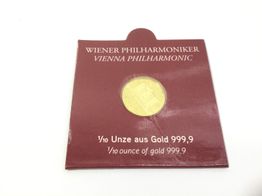 Moneda Oro 24k