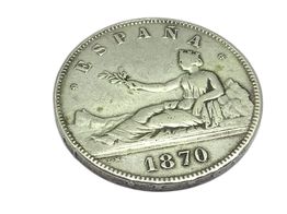 moneda plata 925mm 