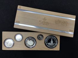 moneda plata 925mm 