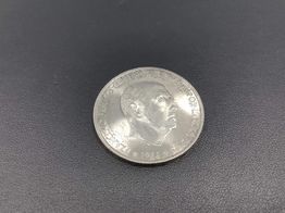 moneda plata 925mm 