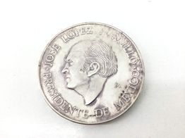 moneda plata 925mm 
