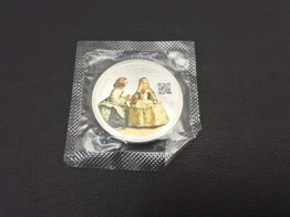moneda plata 925mm 