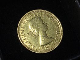 moneda oro 22k 