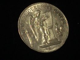 moneda oro 22k 