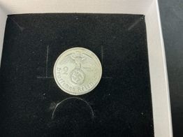 moneda plata 800mm 