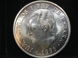 moneda plata 925mm 