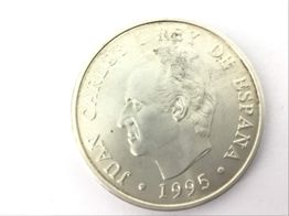 moneda plata 925mm 