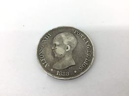 moneda plata 925mm 