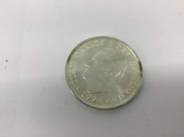 moneda plata 925mm 