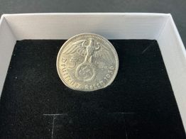 moneda plata 925mm 