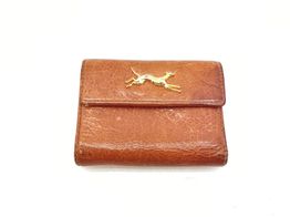 porta-moedas bimba y lola cartera piel de vaca