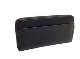 Monedero Coach Clf-blk