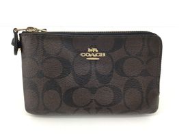 monedero coach new york