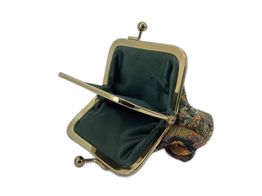 porta-moedas gobelins art tapiz