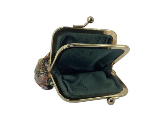 porta-moedas gobelins art tapiz