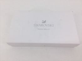 monedero swarovski travel wallet