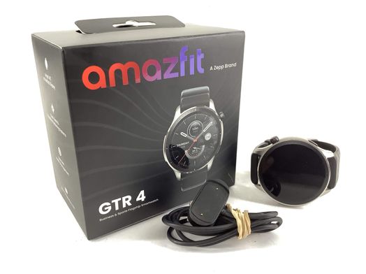 monitor de actividad amazfit gtr 4