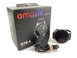 monitor de actividad amazfit gtr 4