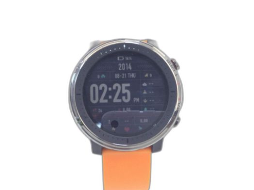 monitor de actividad amazfit stratos 3