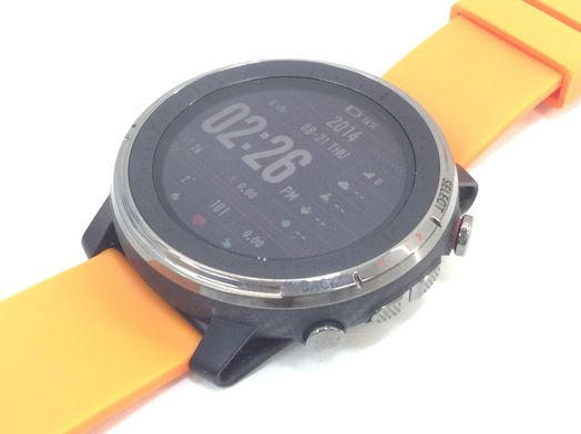 monitor de actividad amazfit stratos 3