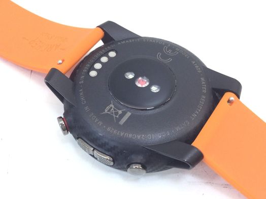 monitor de actividad amazfit stratos 3