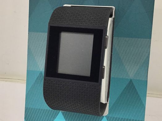 monitor de actividad fitbit surge