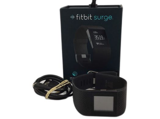 monitor de actividad fitbit surge