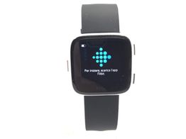 monitor de actividad fitbit versa fb505