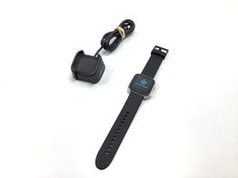 monitor de actividad fitbit versa fb505