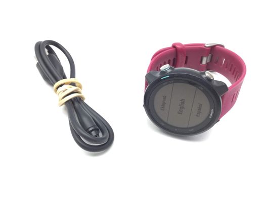 monitor de actividad garmin 245 music