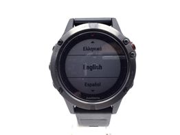monitor de actividad garmin fenix 5