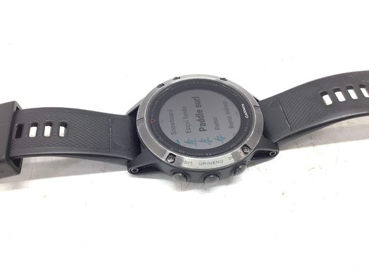 monitor de actividad garmin fenix 5