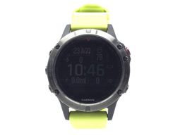 monitor de actividad garmin fenix 5