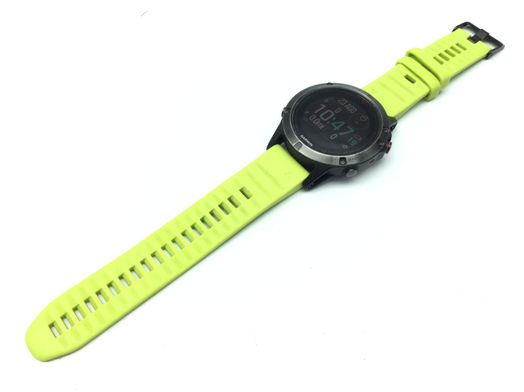 monitor de actividad garmin fenix 5