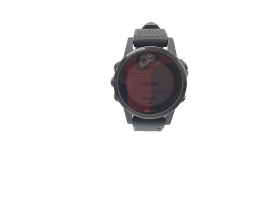monitor de actividad garmin fenix 5s