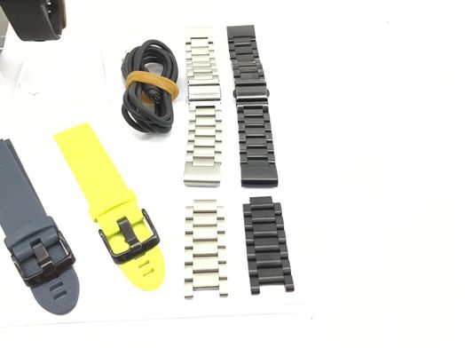 monitor de actividad garmin fenix 5s