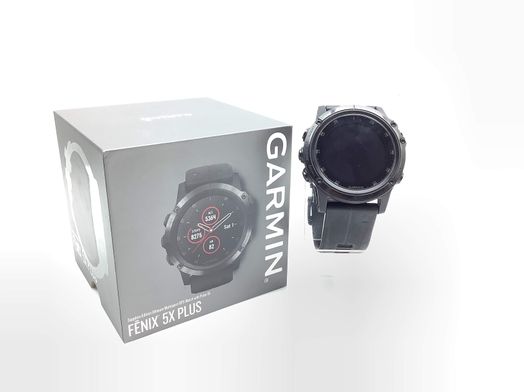 monitor de actividad garmin fenix 5x plus