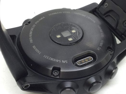 monitor de actividad garmin fenix 5x