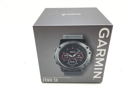 monitor de actividad garmin fenix 5x