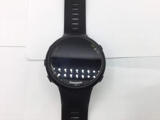 monitor de actividad garmin forerune 45