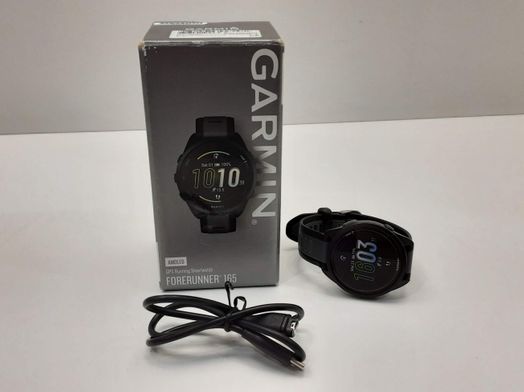 monitor de actividad garmin forerunner 165