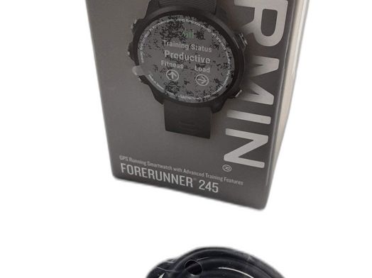 monitor de actividad garmin forerunner 245