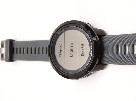 monitor de actividad garmin forerunner 245