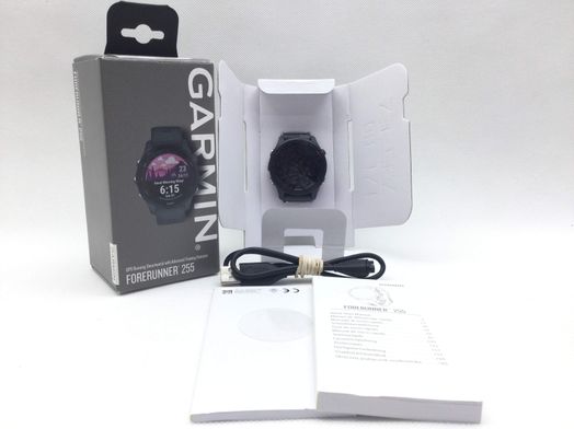 monitor de actividad garmin forerunner 255