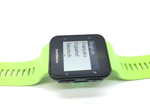 monitor de actividad garmin forerunner 35