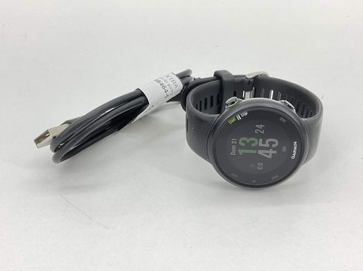 monitor de actividad garmin forerunner 45