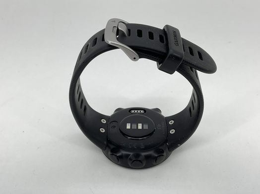 monitor de actividad garmin forerunner 45