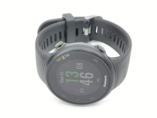 monitor de actividad garmin forerunner 45