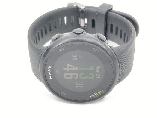 monitor de actividad garmin forerunner 45